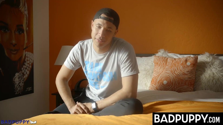 Bad Puppy: Landon tanpa kondom dubur ketat Tylers