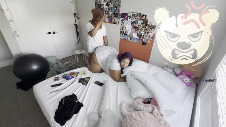 TeddyStrokez: 요가 세션 Bts