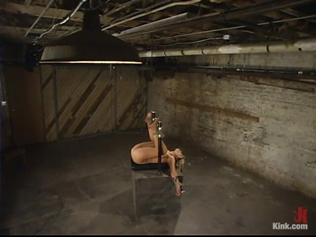 Sex and Submission by Kink: Gia Paloma and Mark Davis