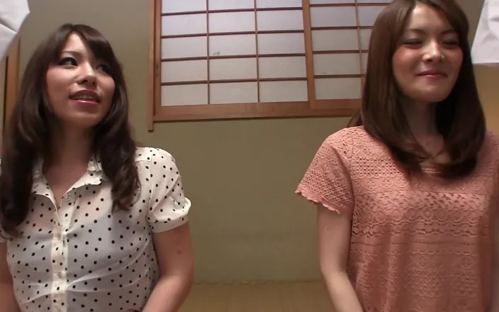 JAPAN IN LOVE: Nippon Whores Scene-1 a Couple of Busty Japanese Nao Kojima...