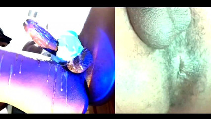 Hallelujah Johnson: Nuova compilation di schermata divisa