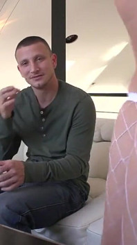 Courtney cummz + Mr. Pete anal und creampie teil # 1