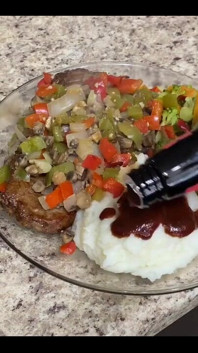 Did You Know I’m Pretty Handy in the Kitchen?