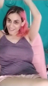 Fodendo objetos aleatórios