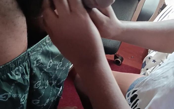 Kenyan Dick: Cô gái da đen nóng bỏng chơi với bạn trai của...