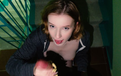 Diana Rider: Follamos en la entrada mientras la madre está en casa