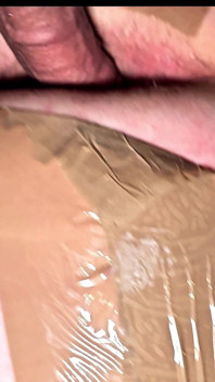 Llenar anal peludo (sexo anal creampie)