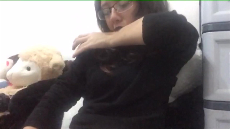 Adorable Teen: I am here to serve you dear master, I hope...