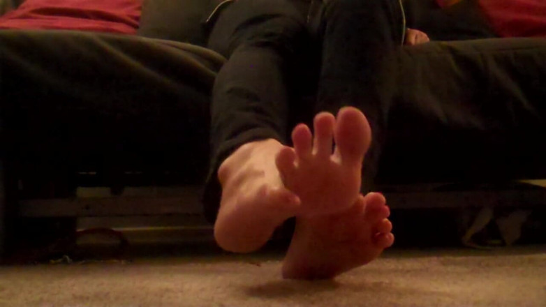 Cryptostudios: Tabitha foot fetish 261