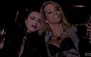 Wicked Pictures: Wicked - Jessica Drake organizes orgy in kinky sex club