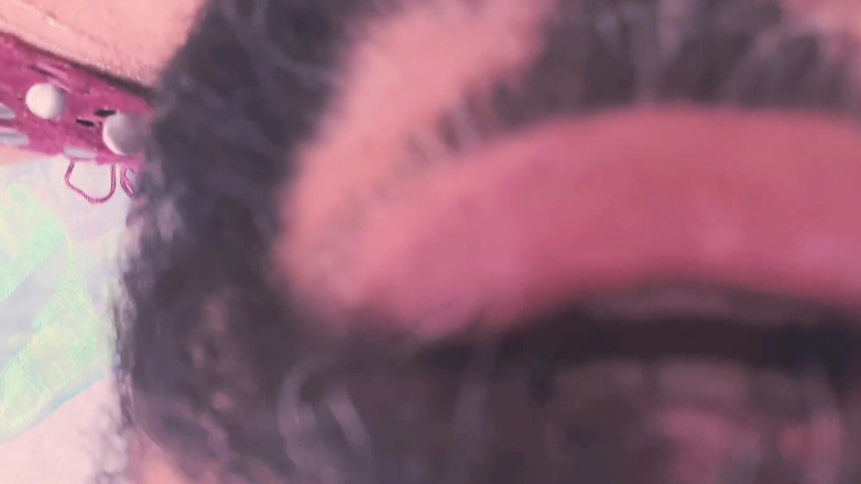 Candy Kush: Jeu anal bisexuel à l’afterparty du carnaval brésilien