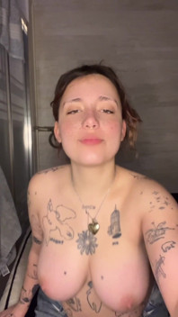 I Spit on My Tits