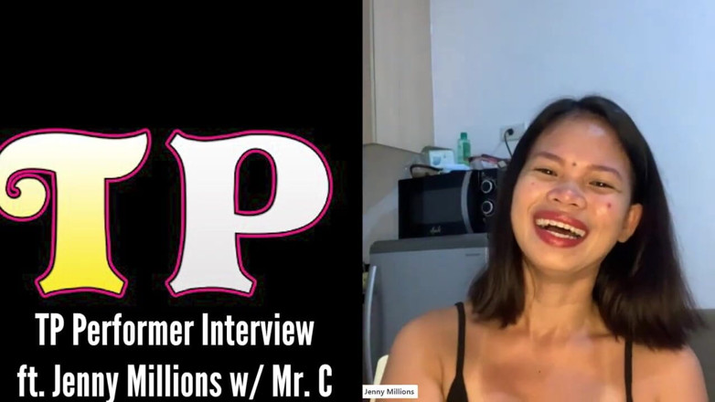 TrikePatrol Podcast: Trikepatrol Interview - Jenny Millions