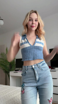 One Flick, All Bare