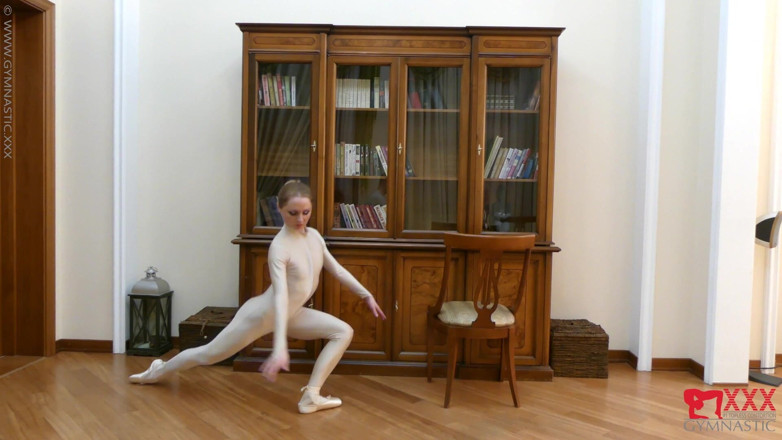 Gymnastic: Ab als Ballerina