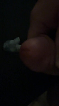 Slowmo Thick Cock Cumshot