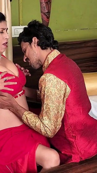 Bhabhi Mohini berkongkek tegar dengan desi devar Ji