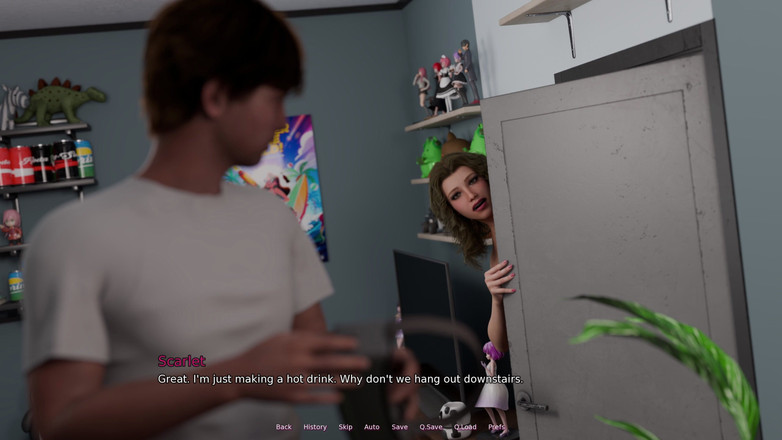 Porngame201: Моє оновлення мрії бімбо 24