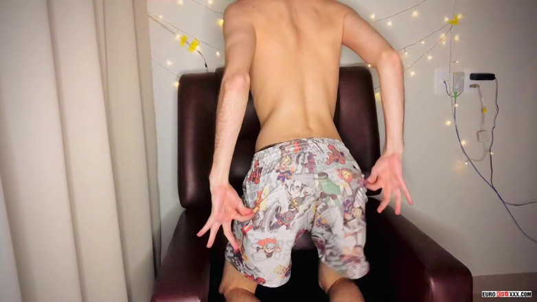 Euro boy xxx: Büyük kemikli sevimli bir yavru