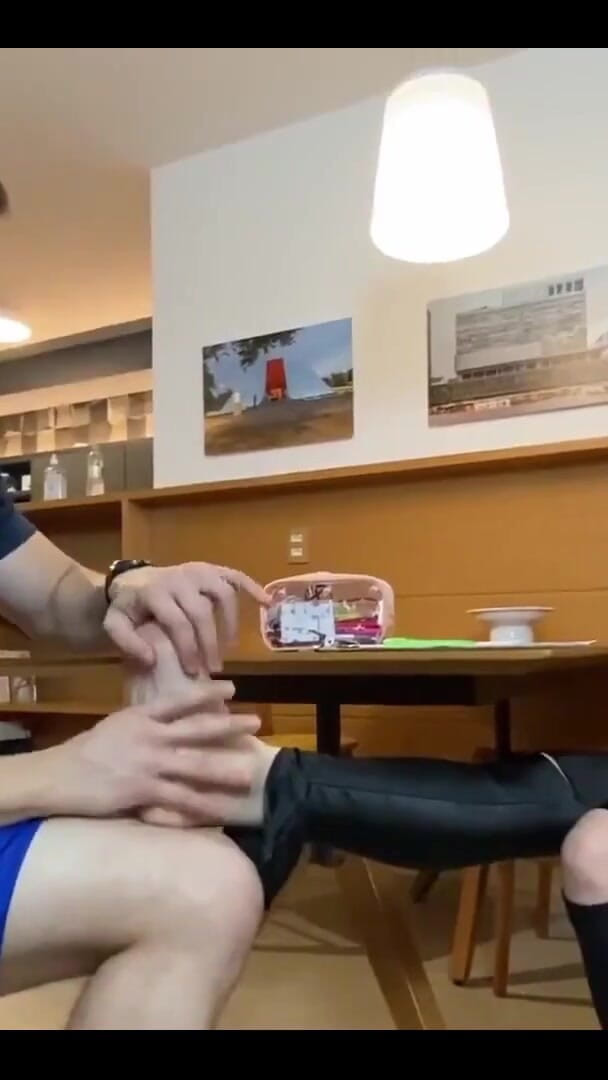 Foot Worship (Kiffa Feet) Foot Worship (Kiffa Feet)