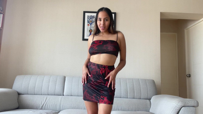 Goddess Alexa femdom: CEI este aprobat de către mine