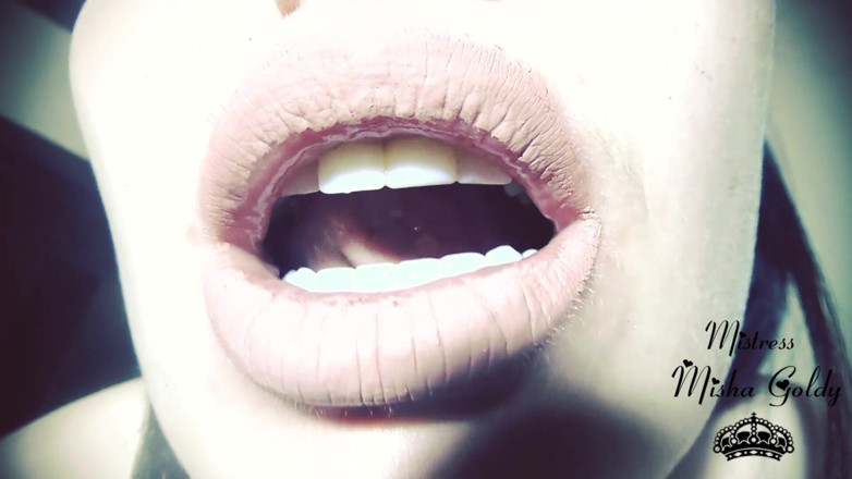 Goddess Misha Goldy: Twee lippenstift &amp; glans aftrekken