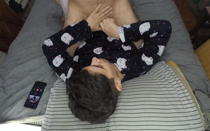 TheArtOfCum: Sega e sborrata nella bocca prima di andare a letto
