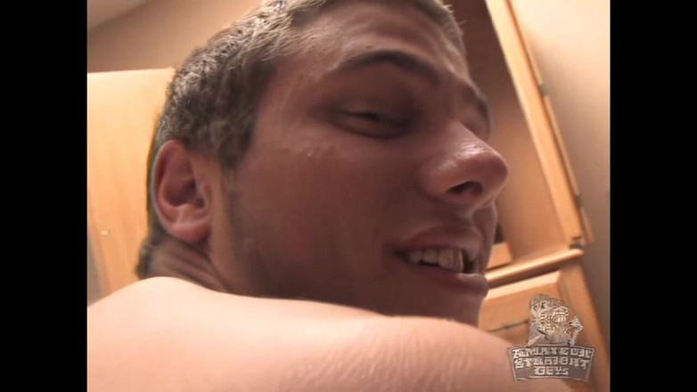 Jay's Amateur Straight Guys: Horny Straight Broke Straight Boy Rob