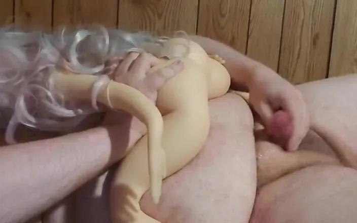 Danzilla White: Fucking a Sex Doll #6