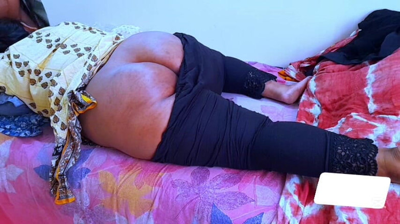 Aria Mia: Big Booty Hot Stepmother in Law &amp; Stepson in Law Enjoy...