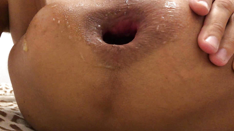 jacklongtv: Jack long用逼真的大鸡巴操他的屁股直到高潮