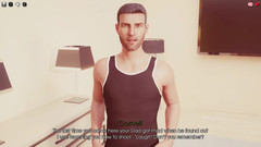 3D Cartoon Porn: Il mio piacere 1- Julian ha beccato cornell e julia a...