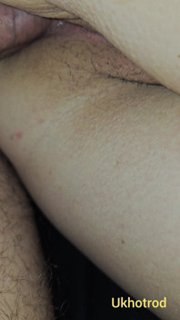 Anální creampie pozdě v noci