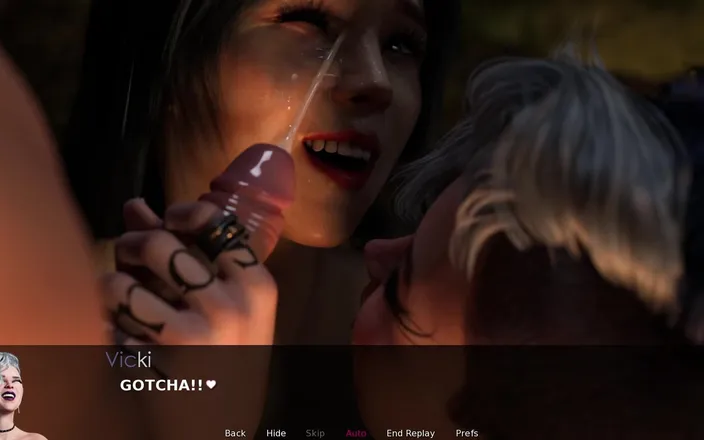 Porngame201: LISA #28b - Lisa Threesome in the Jungle - Porn games, 3d Hentai, Adult...