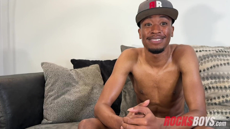 RocksBoys: Maximillian Huff