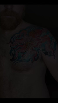 My Octopus Tattoo Is Finished! I Love It!