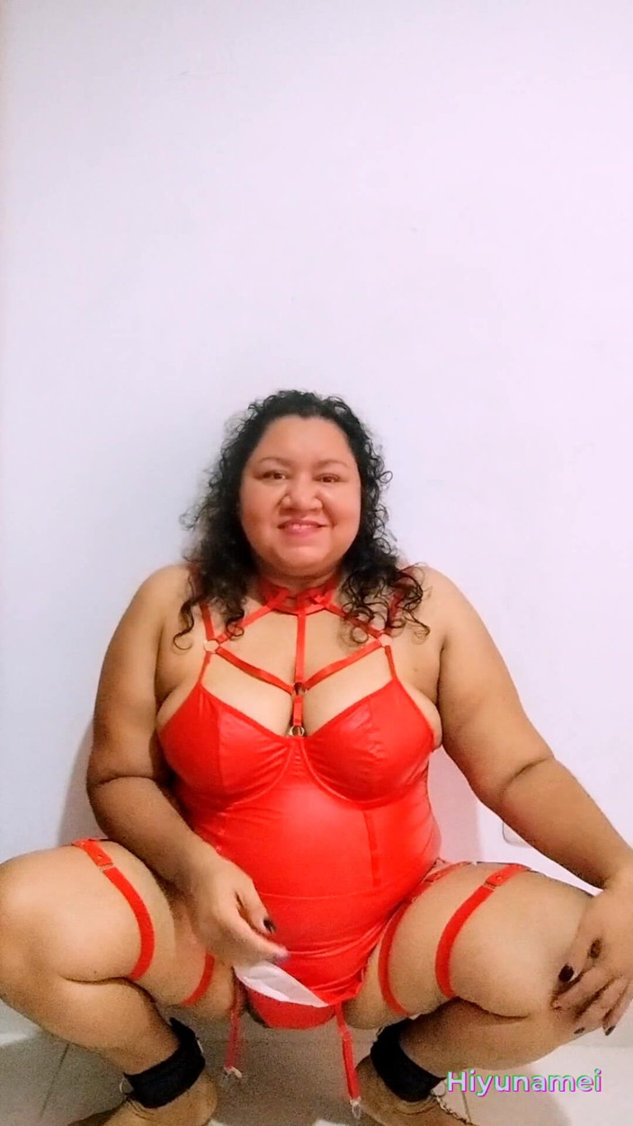 Hiyunamei-bbw: Lass uns Spaß haben