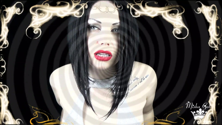 Goddess Misha Goldy: Envoûtant dans une excitation sexuelle énorme avec Joi et ASMR, mais...