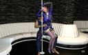 X Hentai: Ofițerul de frumusețe se fute tare, partea 01 - animație 3D 287