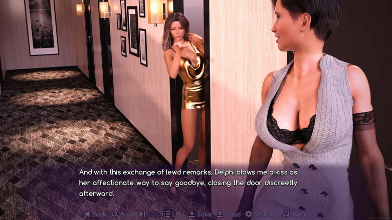 Dirty GamesXxX Trans: Sky Resort: Si seksi futanari yang lagi sange berat - episode 1