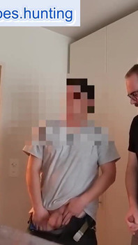 This time a plumber surprised me