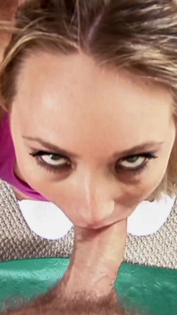 Aj Applegate orální cvičení