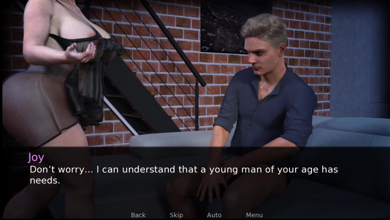 Johannes Gaming: Slutty Town 7 bagian 3 - coli dan kepergok