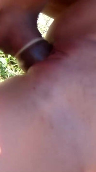 Redhead Dixie Valens with natural tits gives a deep blowjob and fucks hard