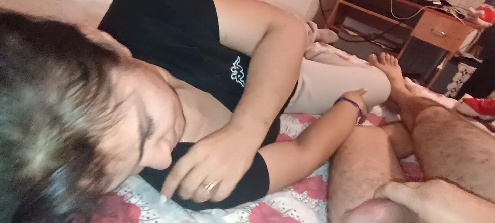 Ionut899: – सौतेले पिता मेरे मुंह में आते हैं और मुझे पता है कि मैं अच्छा हो रहा हूं और मैं निगल रहा हूं