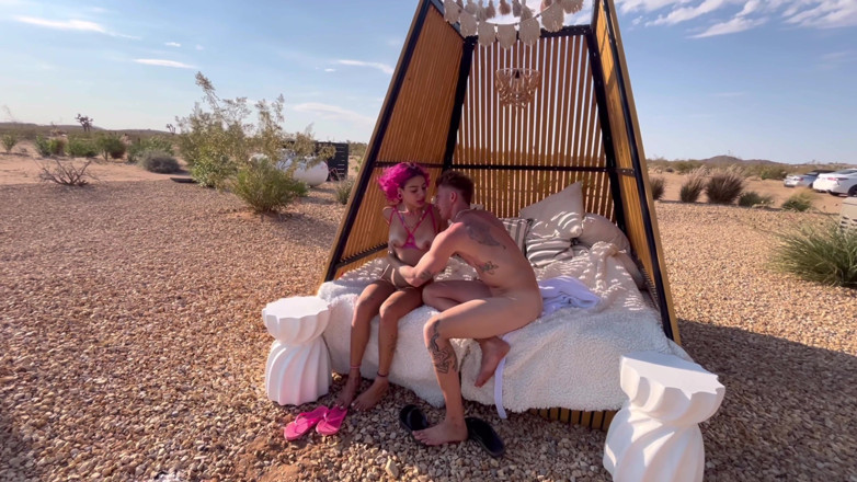 Nali Marie: Bwc Maven Secrets Shower Blowjob &amp; Cowgirl Riding Doggystyle