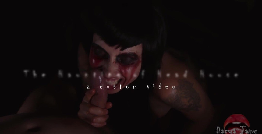 Darya Jane: La hantise de la maison mère, vidéo personnalisée, vidéo personnalisée... « Tellement...