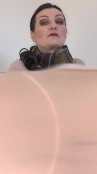 Stepaunt: Strict Fucking of the Spread Nostrils, Sniffing Feet POV, JOI Lady Victoria Valente