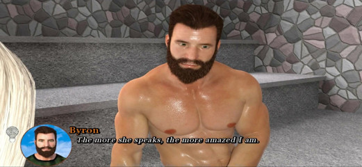 Visual Novels: Авалон, частина 13