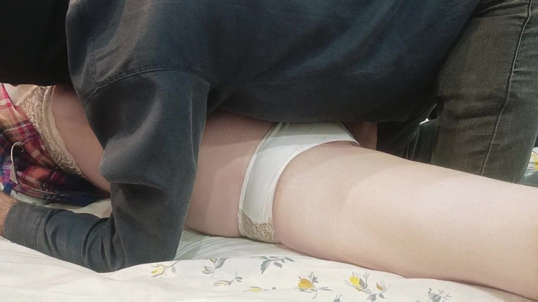 Manosexyscat69: Pákistánská Bhabi Šuká přítele velký penis